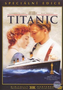 Titanic DVD